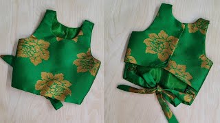 Baby lehenga choli cutting & stitching for 6mon-1 year girl | Baby lehenga choli cutting & stitching