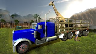 Animal Truck_Truck Trasport Hewan Terbaru