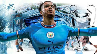 FIFA23 - CITIY MARCA, BAYER FAZ VIRADA MILAGROSA! CHAMPIONS LEAGUE BAYER MUNICH vs. MANCHESTER CITY