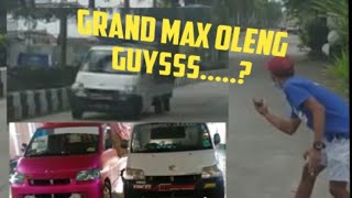 Grand max oleng Cctv jawa bali situbondo