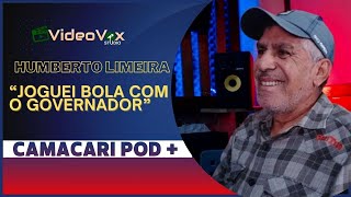 Podcast Camaçari Pod+ #01