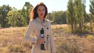 Coonabarabran Drought