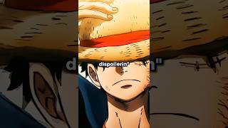 padahal dikit lagi tamat kalau di spoiler-in sepuh 🤤 #onepiece #rayleigh #luffy