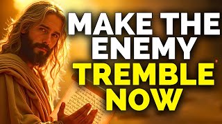 The Prayer That Makes the Enemy Tremble (Learn to Use It)