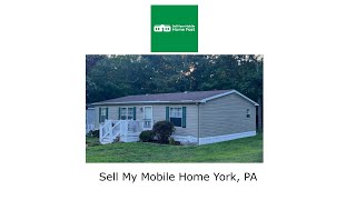 Sell My Mobile Home York, PA - Sell Your Mobile Home Fast Company - 570-775-5777