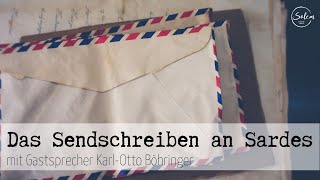 Das Sendschreiben an Sardes (Karl-Otto Böhringer)