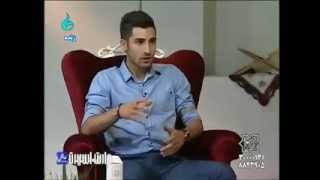 Alireza Jahanbakhsh interview July 14 2014