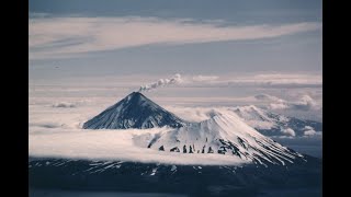 Volcanes de Alaska