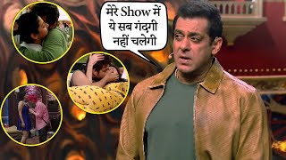 What The Hell Is Going ON In Bigg Boss 17 House