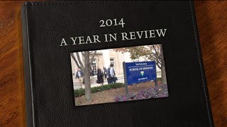 Happy Holidays from Yale School of Medicine 2014