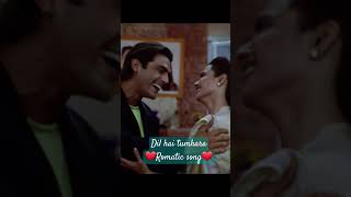 Dil hai tumhara | 90s songs | Romantic song #love #bollywood #viralshorts