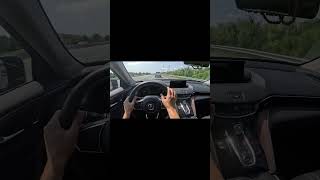 How confortable is the TLX | Que tan comodo es el TLX? - POV Drive