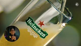 No hay balance perfecto sin una Heineken