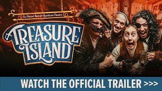 Le Navet Bete & Barbican Theatre present Treasure Island Christmas 2019: OFFICIAL TRAILER!