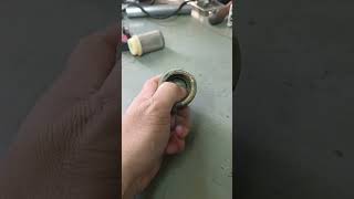 Foot valve for water pump motor #bernaztvvlog