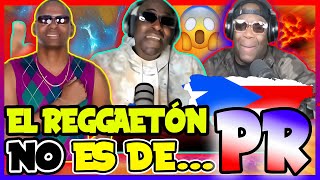 EL REGGAETON NO ES DE PR, ES DE...@conlamochaenlamano @lolotvshow @LaTiza-c9j