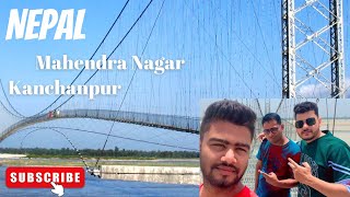 Road Trip to Nepal || Mahendra Nagar Kanchanpur #nepal #nepaltour