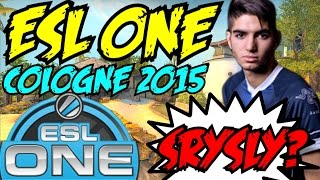 ESL ONE COLOGNE 2015  - FUNNY MOMENTS & FAILS!