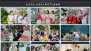 LUTs màu là gì? Cách sử dụng LUTs màu trong Premiere Pro | Capcut PC | Chỉnh màu siêu tốc