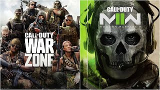 Call Of Duty Warzone Live Stream