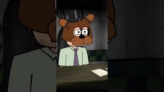 FNAF Paródia 4. rész | A Róka Is Behajtaná A Tartozást #short #parodia #vicces #foryou #foryupage