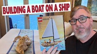 Building A Boat on a Cruise