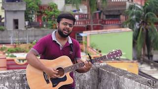 Kal Shara Raat | Acoustic Cover | Generation Ami | Suhotro Pal