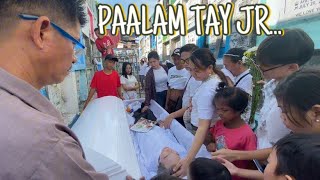 WE LOVE YOU TATAY JR🕊️