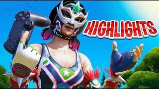 PREMIER HIGHLIGHTS DE 2021 - MONTAGE SNIPER & MOMENTS FUN SUR FORTNITE