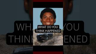 UNSOLVED Where is Daniel Robinson? #shorts #missing #sad