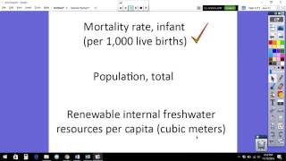 AP Stats - 1st Sem Project Part 3 - Video #7