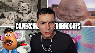 LOS COMERCIALES MAS TURBIOS DE LA HISTORIA - TATTO VLOGS