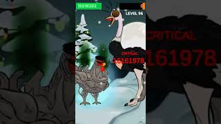 taguro vs ostrich level 96 || join on Element 'hakQ' room