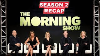 The Morning Show Season 2 Recap