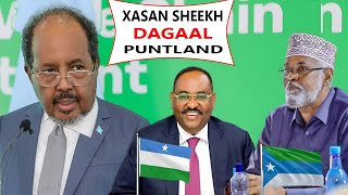 shir saciid deni & xildh puntland ka tashaday xasan sheekh, dowlada xamar kama jirto, qabyalad cad