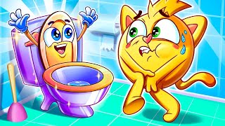 Big Kid Adventures | Learning to Use the Potty! 🚽 Best baby songs by Baby Zoo | Chaka Kids Tunes