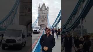 Tower Bridge of London! 🌉