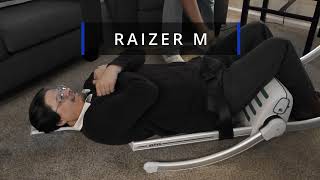 Raizer M & Raizer II Portable Patient Lifts