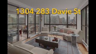 New Listing - 1304 283 Davie St - Vancouver Real Estate - Krystian Thomas