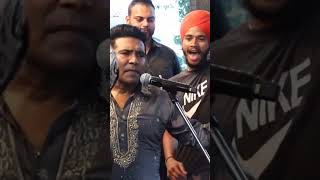 Chugla Gani De Manke  Balkar Ankhila & Manjinder Gulshan Live Show 2023 #shortvideo #punjabisong