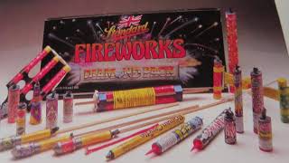 Standard Fireworks Brochure 1993