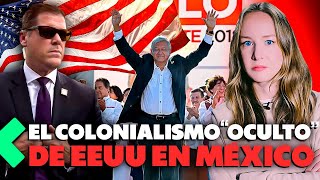 Intervencionismo Disfrazado: ¿Quién está detrás de los ataques a AMLO?