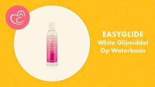 White Glijmiddel Op Waterbasis - Review | EasyToys