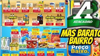 VÁLIDO ATÉ-08/12 OFERTAS ATACADÃO OFERTA E Promoção Oferta folheto Atacadão Atacadista E Supermarket