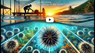 Sea Urchins: Guardians of the Ocean | Importance, Culture, and Why They Need Protection