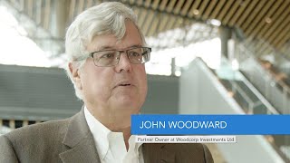 Clear Seas: John Woodward Partner Owner at Woodcorp Investments Ltd