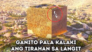 ILANG PILIPINAS ANG KASYA SA TIRAHAN SA LANGIT?