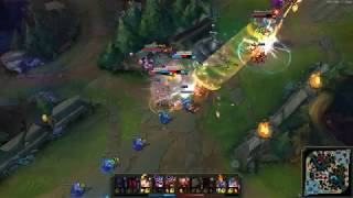 League Of Legends Gragas WOMBO COMBO