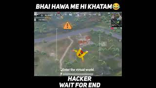 Asman Me Hi khatam😱#shorts #short #bgmi #pubgmobile