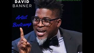 David Banner Artist Boot Camp Panel at SAE Institute 2016 Pt 1